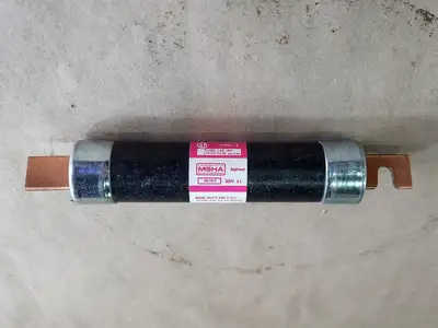 NEW BUSSMANN FRS-R-100