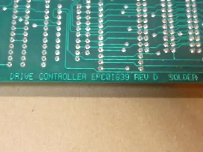 USED FEDERAL PRODUCTS EPC01839
