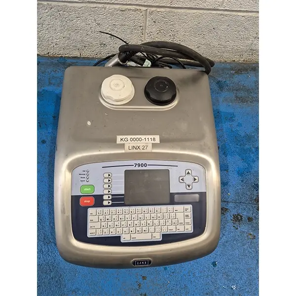 Used Linx _UNKNOWN_ Ink Jet Coders & Printers Pennsylvania US | ISCA #1299451