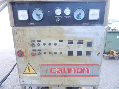 USED CANNON C15 2 PART GLUE/EPOXY GUN