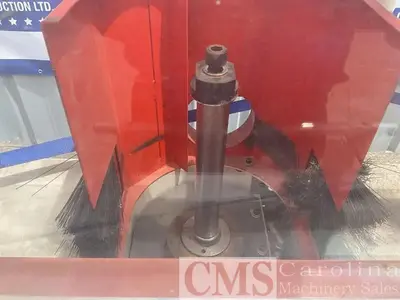 Used UNIQUE MODEL 250GT2 DOOR MACHINE Door Machines North Carolina US | CAROLINA MACHINERY SALES #1281278