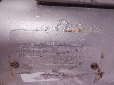 Used DUTY MASTER _UNKNOWN_ A.C. Motors Texas US | OCO Industrial #1599954