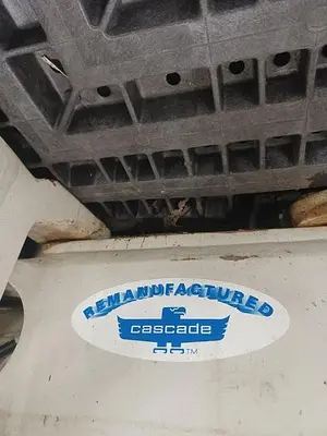 USED CASCADE 45F-RCP-05B