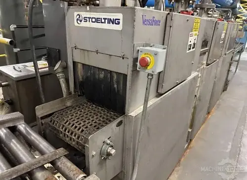 Used 2003 STOELTING VSF-212 Washers Florida US | Southern Fabricating Machinery Sales, Inc. #284483
