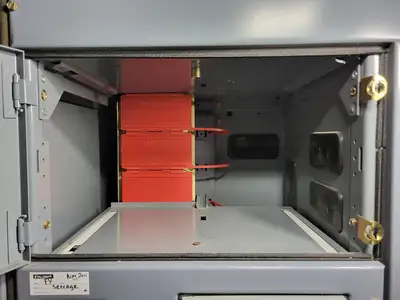 USED SQUARE D MODEL 6