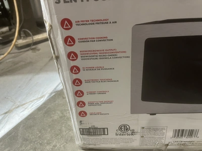 Used FRIGIDAIRE READY COOK Electric Ovens Michigan US | Miedema Asset Management Group #1476297