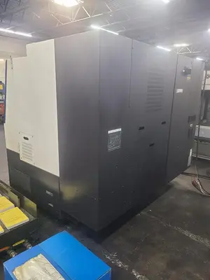 Used 2012 HYUNDAI WIA L210A CNC Lathes Pennsylvania US | Hildebrand Machinery Co. #1744639