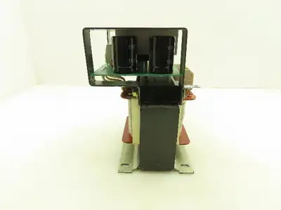 Siemens 4AV2601-2EB00-0A Sidac-S 24VDC 15A Power Supply Single Ph 115-400V Input