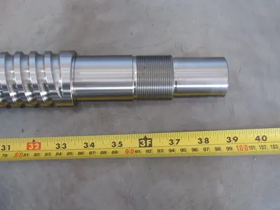 NEW CHIRON 1178668 BALL SCREW SPINDLE 3426.548/25.50.833.976 P3P