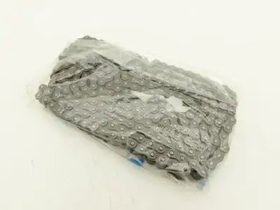 Tsubaki #40Roller Chain Riveted 10' Length 240 Links