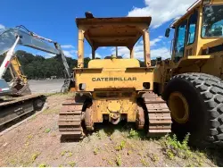 Used 1972 CATERPILLAR D5 Crawler Dozers Pennsylvania US | Iron Exchange Equipment Solutions #1353804