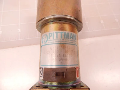 Used PITTMAN _UNKNOWN_ Gearboxes Texas US | OCO Industrial #1754468