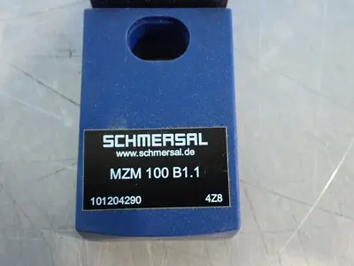New | in-Stock SCHMERSAL MZM 100 B1.1 Relays & Switches Ohio US | HGR 24 #1149402
