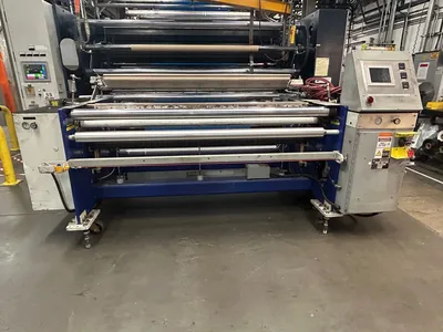 2008 GLOUCESTER 4180s Bag Machines, Bottom Seal in Line | Mark One Machinery (13)