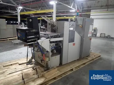 USED Uhlmann Uhlmann Cartoner, Model C130