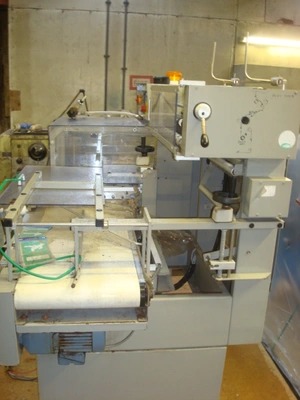 Wraps Uk W703 Auto L Sleeve Sealer System