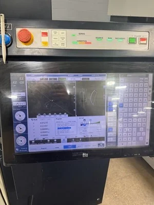 2015 MAKINO U6 Wire EDM | Toolquip, Inc. (4)