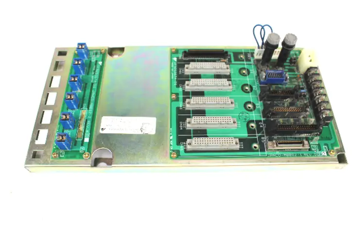 Used YASKAWA JZNC-MRK09-1 I/O Boards & Replacement Parts | Industrial Parts R Us Inc. #359965