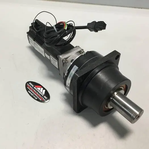 Used MITSUBISHI HC-MF43B-S11 Motors (misc) | Ideal Machinery #662070