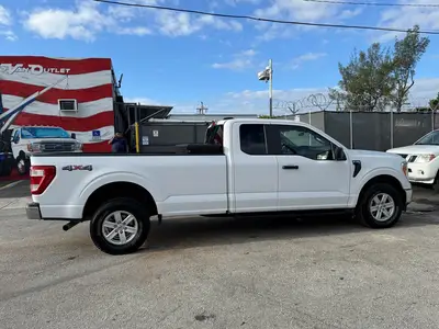 Used 2021 FORD F-150 Pickup Trucks Florida US | Truck and Van Outlet #1509181