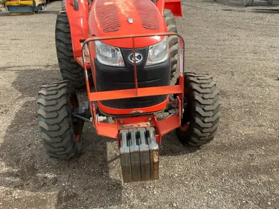 Used KUBOTA L2501 Sub-Compact & Compact Tractors Michigan US | Miedema Asset Management Group #1468623