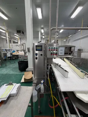 USED CRYOVAC 8600-14
