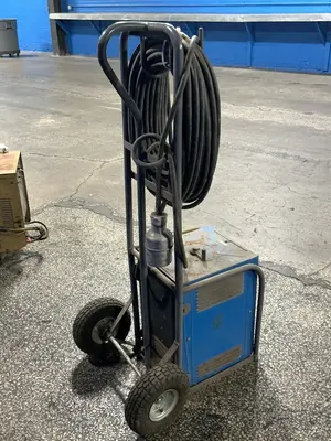 Used MILLER THUNDERBOLT AC/DC Arc Welders Ohio US | HGR 24 #1498546
