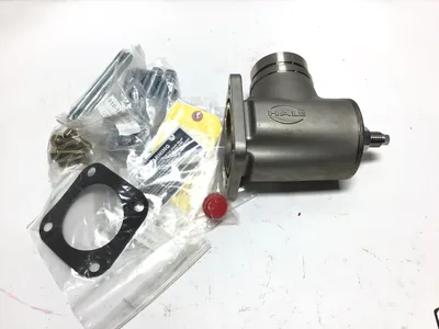 Hale 10905 17-APR-13/538-1920-00-0 Relief Valve Assembly SST .5″VIC