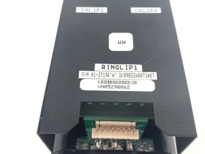 Used ASM Rev A Illumination Ring Light Module for Small Components Light Source Equipment Michigan US | Maverick Industrial Sales #1392277