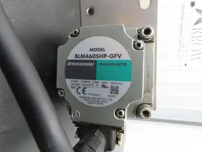 Oriental Motor BLM460SHP-GFV Tank Mixer Agitator 0-240V Variable Speed DC Drive