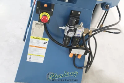 New | in-Stock BAILEIGH SN-F11-AN Notching Machines California US | Sterling Machinery Exchange #1465631