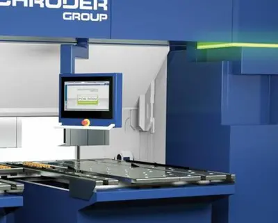 NEW SCHROEDER 3200X6.0, 4000X5.0