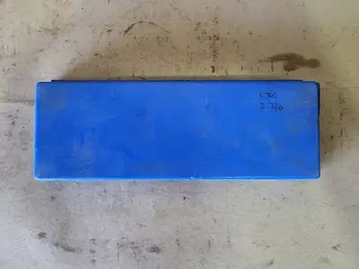 0-1" Outside Digital Micrometer 5LD47 and 0-6" Caliper 5LD57