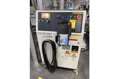 Used 2014 FANUC FANUC R2000IB/200R Robots Michigan US | RAB Industries, Inc. #184157