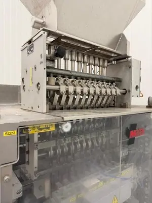 10 lane viking Masek Stick Pack Machine