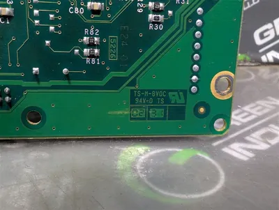 Square D / Telemecanique 35004080 01 E10 01 Magelis CPU Board Rev E26 01 Used