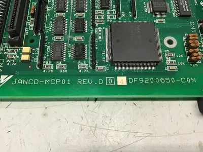 USED YASKAWA JANCD-MCP01 REV D04