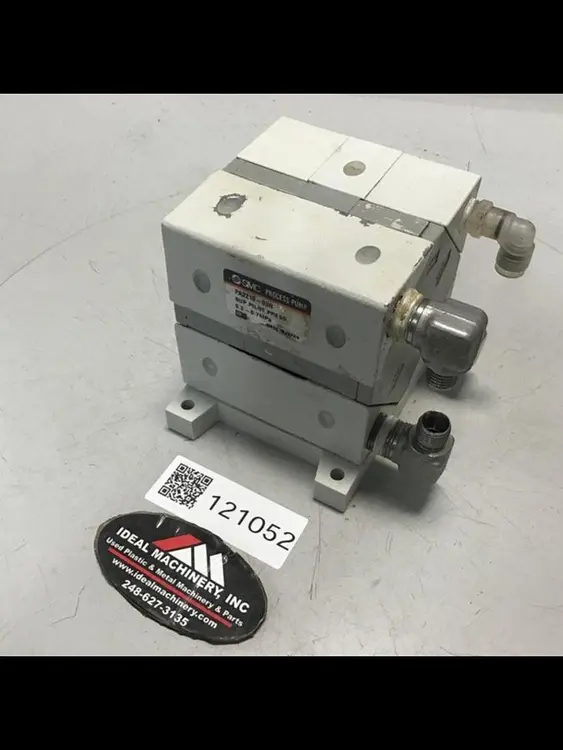 Used SMC PA2210-03N Pump Parts | Ideal Machinery #621652