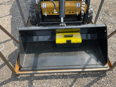 Used 2026 CFG INDUSTRY KJT27 MINI SKID STEER LOADER Skid Steer Loaders Michigan US | Miedema Asset Management Group #1341105