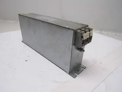 Fuss EMV 3F460-030.270 Trumpf Nr. 0370249 3AC 460V 3x30A EMI Filter