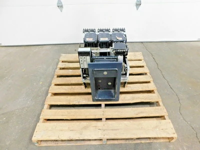 Used GE AKR-6D-30 Circuit Breakers Ohio US | Equipment Recovery Corp. #1331082