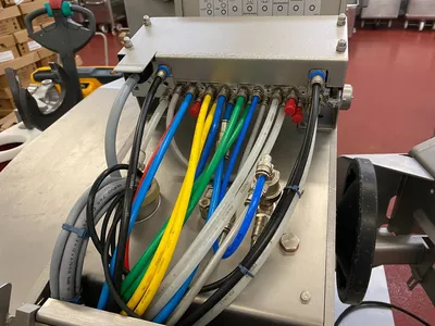 USED POLY-CLIP FCA 3430