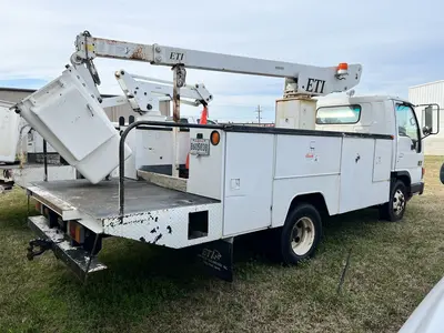 Used 2003 CHEVROLET W4500 Bucket (boom) trucks Louisiana US | Proxy Equipment #1388943