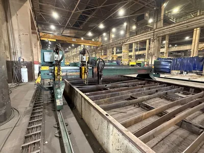 2011 CONTROLLED AUTOMATION BTL-1243 Gantry Plate Machines | JPS International Inc (6)