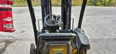 2019 YALE GLC080VXNGSE088 FORKLIFTS | Platinum Group (17)