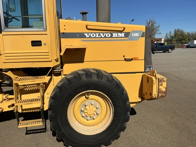 Used 1996 VOLVO L50C Wheel Loaders Michigan US | Miedema Asset Management Group #1579178