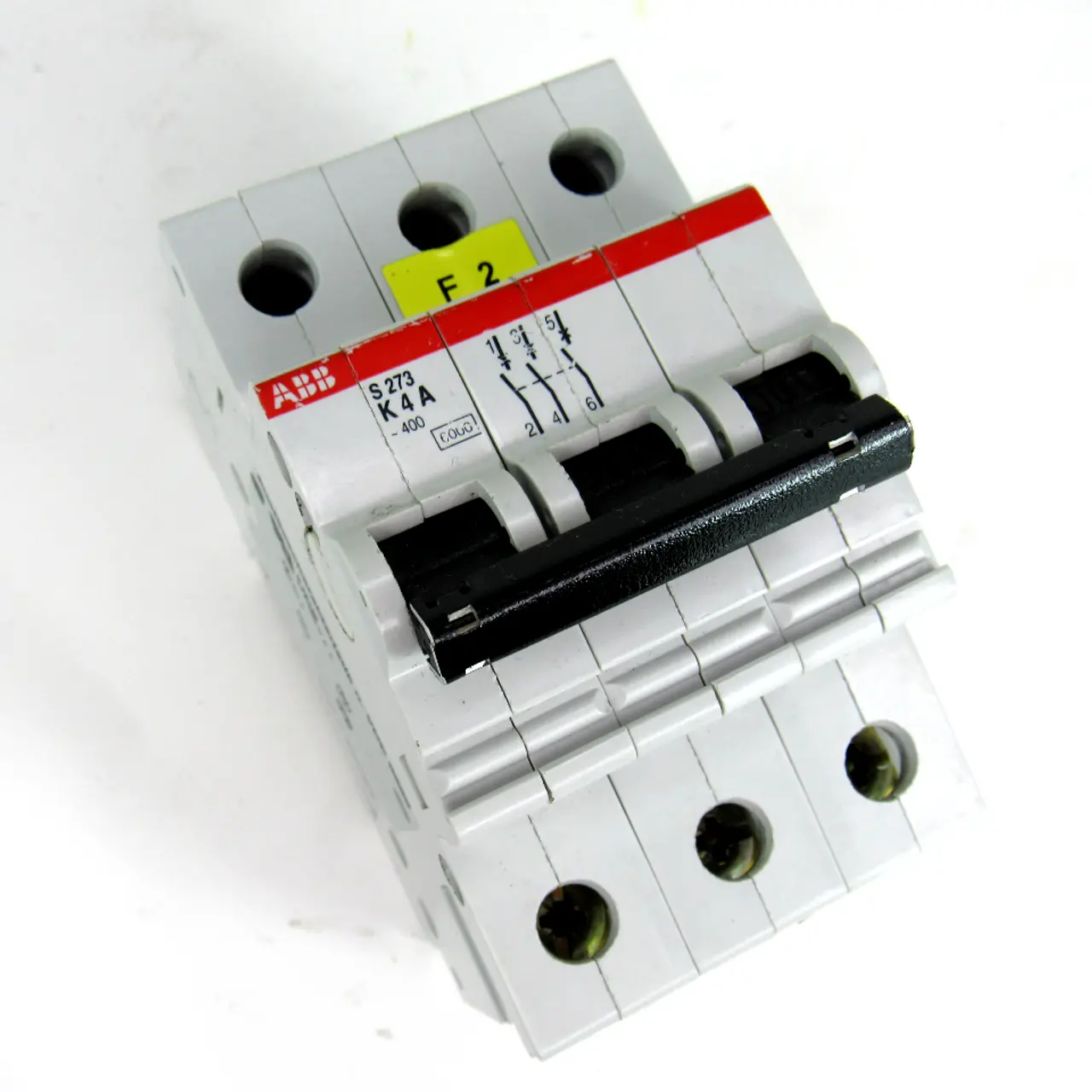 USED ABB S273 K4A