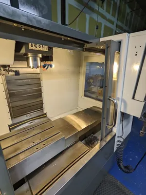 USED HAAS VF-2