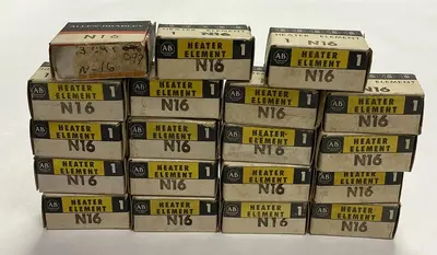 New | in-Stock ALLEN-BRADLEY N16 Miscellaneous Equipment (Electrical & Power) | Surplus Asset Holdings #1194637