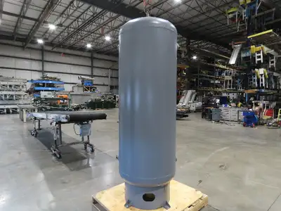 Used MANCHESTER _UNKNOWN_ Pressure Tanks Indiana US | Arrow Industrial #1368256